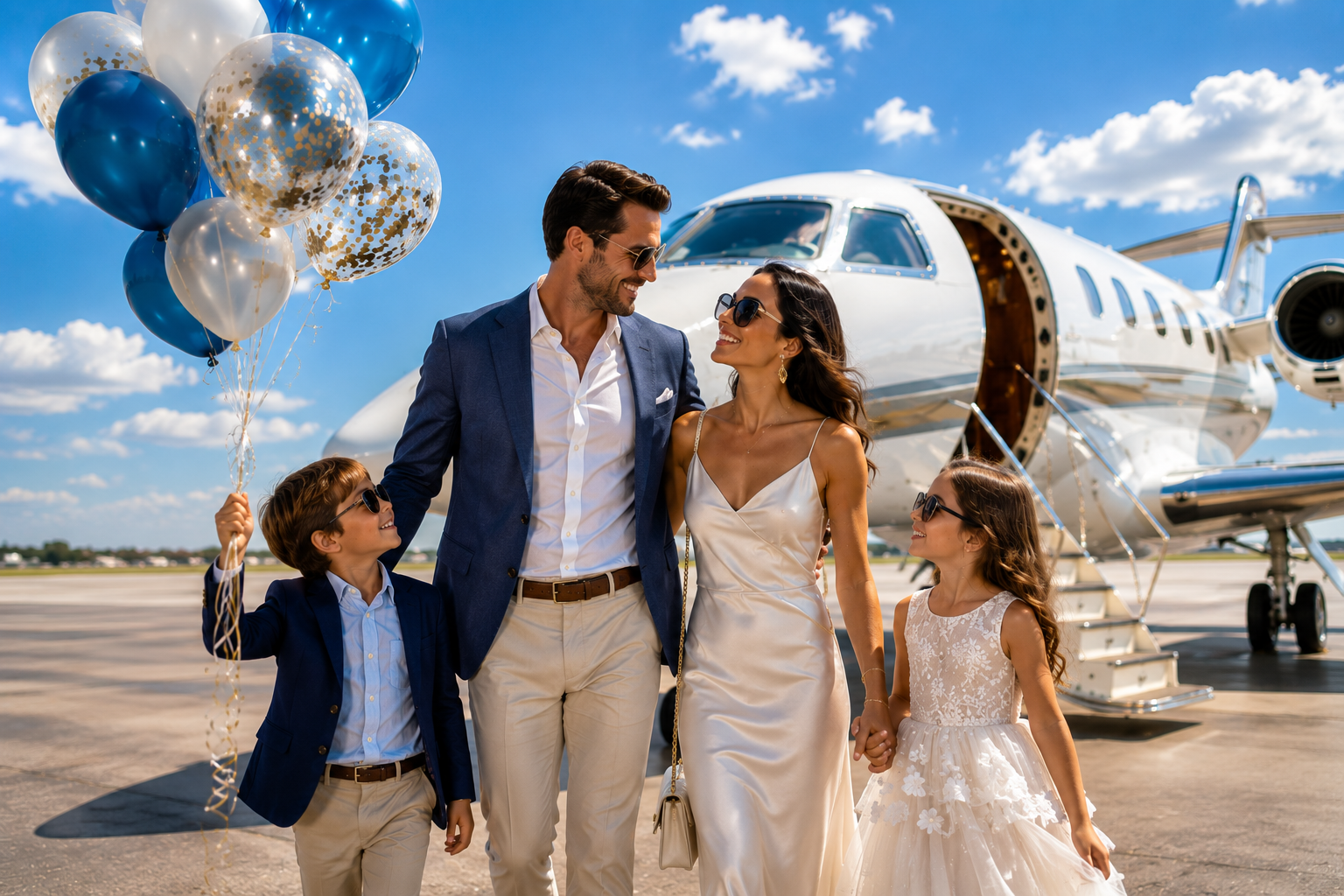 Family Trip to Miami