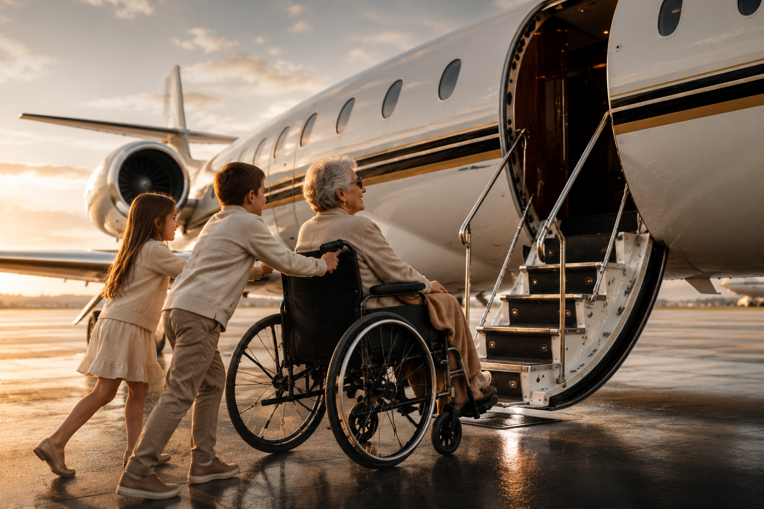 Travel With Your People